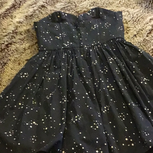 4 - Jack Wills Strapless Dress - Picture 6 of 11